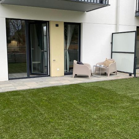 Apartmán Ekologiczny Z Ogrodkiem Jastrzębia Góra Exteriér fotografie