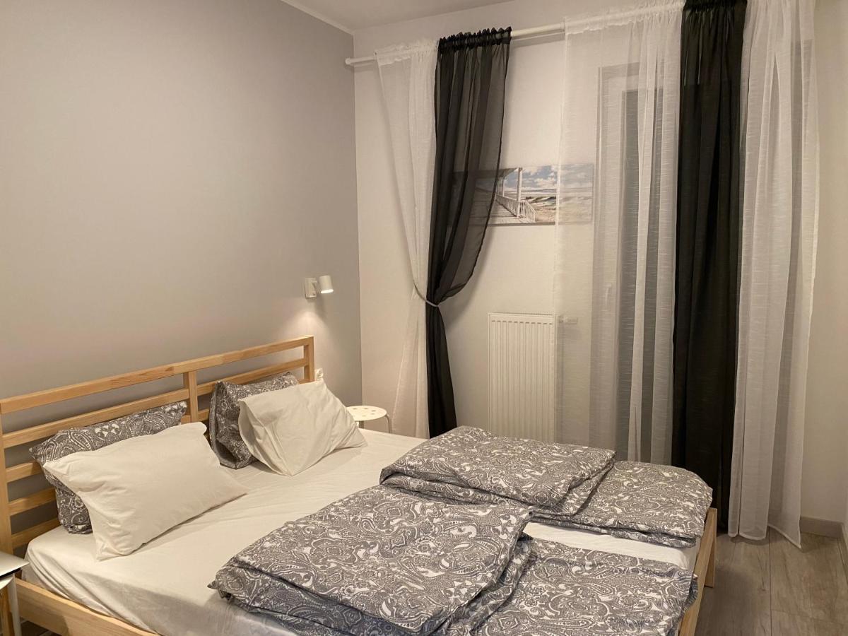 Apartmán Ekologiczny Z Ogrodkiem Jastrzębia Góra Exteriér fotografie