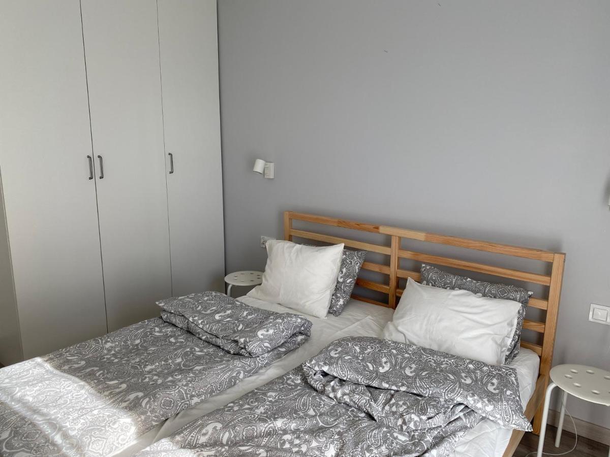 Apartmán Ekologiczny Z Ogrodkiem Jastrzębia Góra Exteriér fotografie